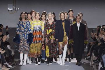 Dries Van Noten: Das Goldene Zeitalter der Frauen ist angebrochen