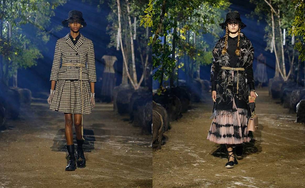 "Mode ist etwas anderes als Bekleidung" - Dior-Designerin Maria Grazia Chiuri