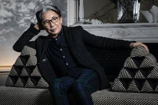 Kenzo Takada morre de COVID-19 na França 