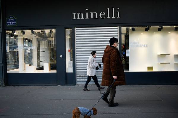 Il marchio di calzature Minelli annuncia la chiusura "definitiva" il 30 maggio