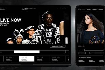 CFDA lanceert digitaal presentatie- en verkoopplatform Runway360