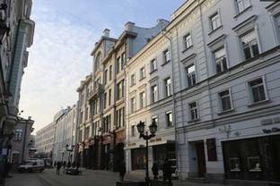 Столешников переулок снова стал самой дорогой улицей в России