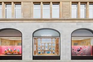 „Herausragendes Jahr“: Modehaus Hermès steigert Gewinn um fast 38 Prozent