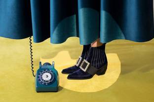 Roger Vivier dévoile sa première collection de bijoux