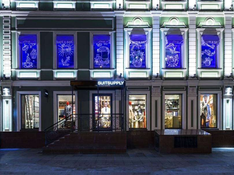 Suitsupply: Россия - огромный потенциальный рынок для нас