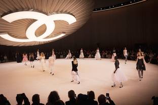 Chanel: mi reino por un botón