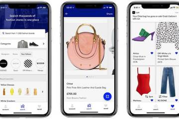 Lyst, le moteur de recherche haut de gamme, présente sa version française