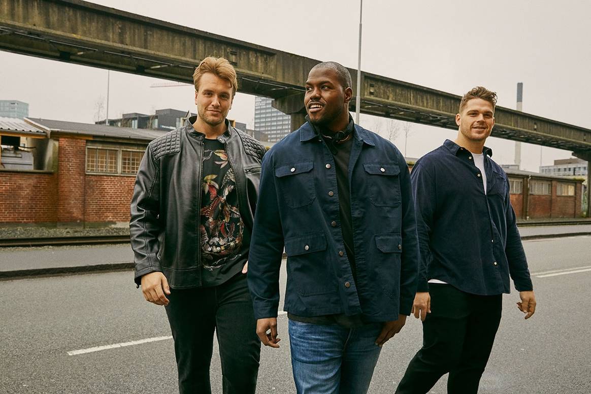 Jack & Jones thinks bigger