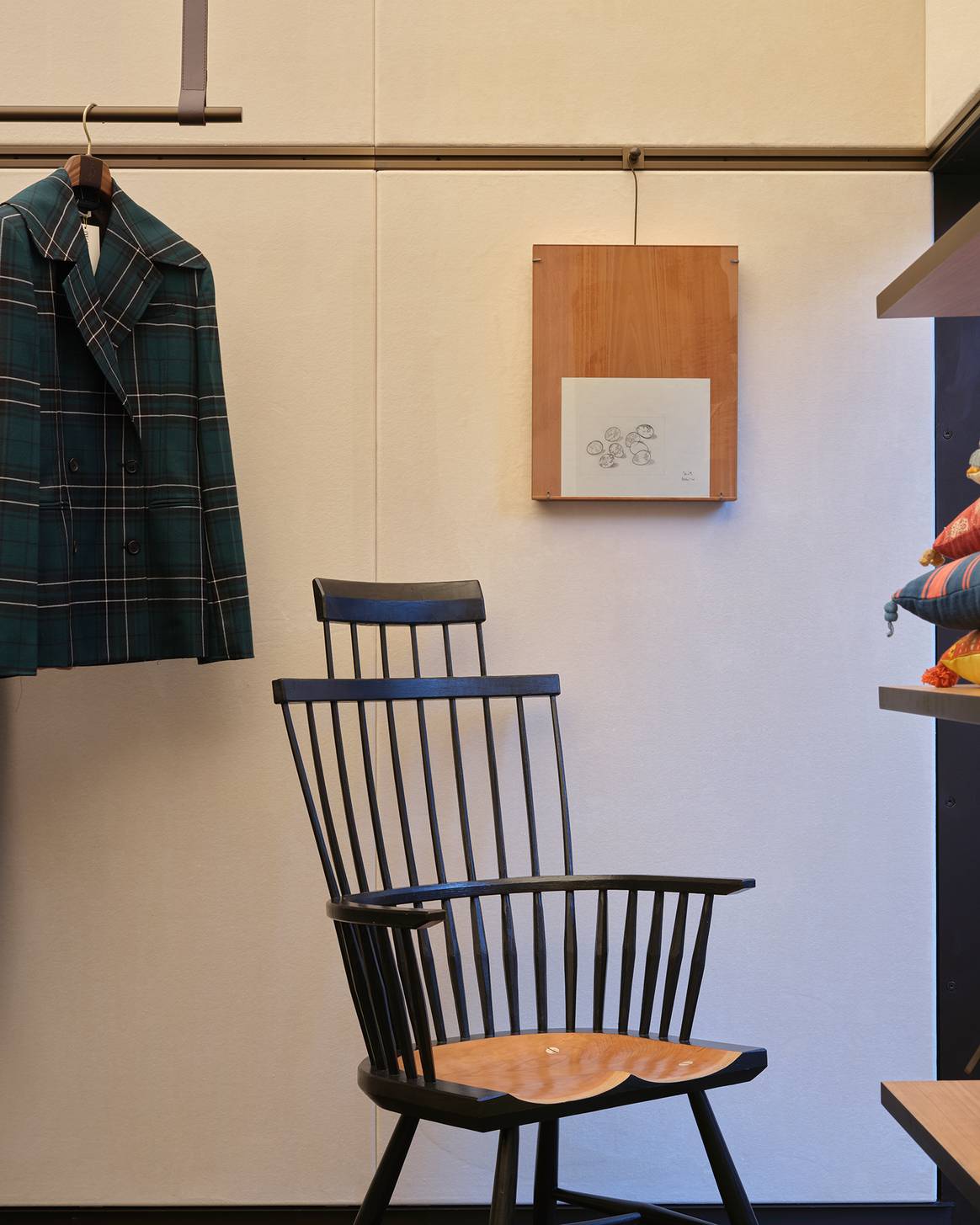 JW Anderson Soho store.