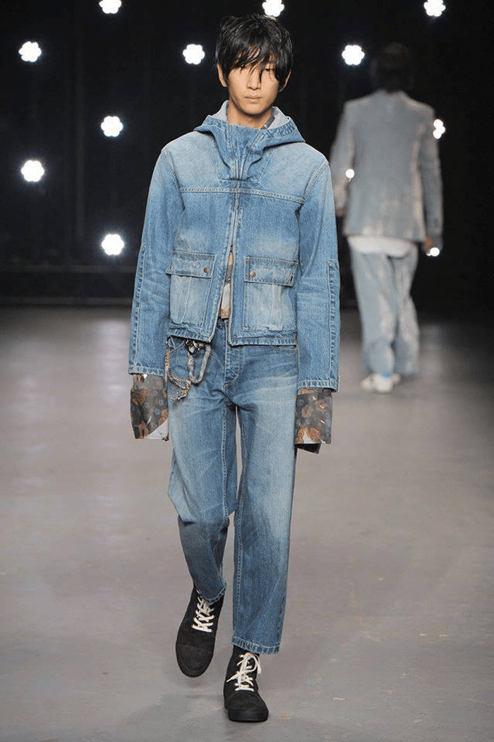 London Collections:Men kicks off with a nod to British seaside
