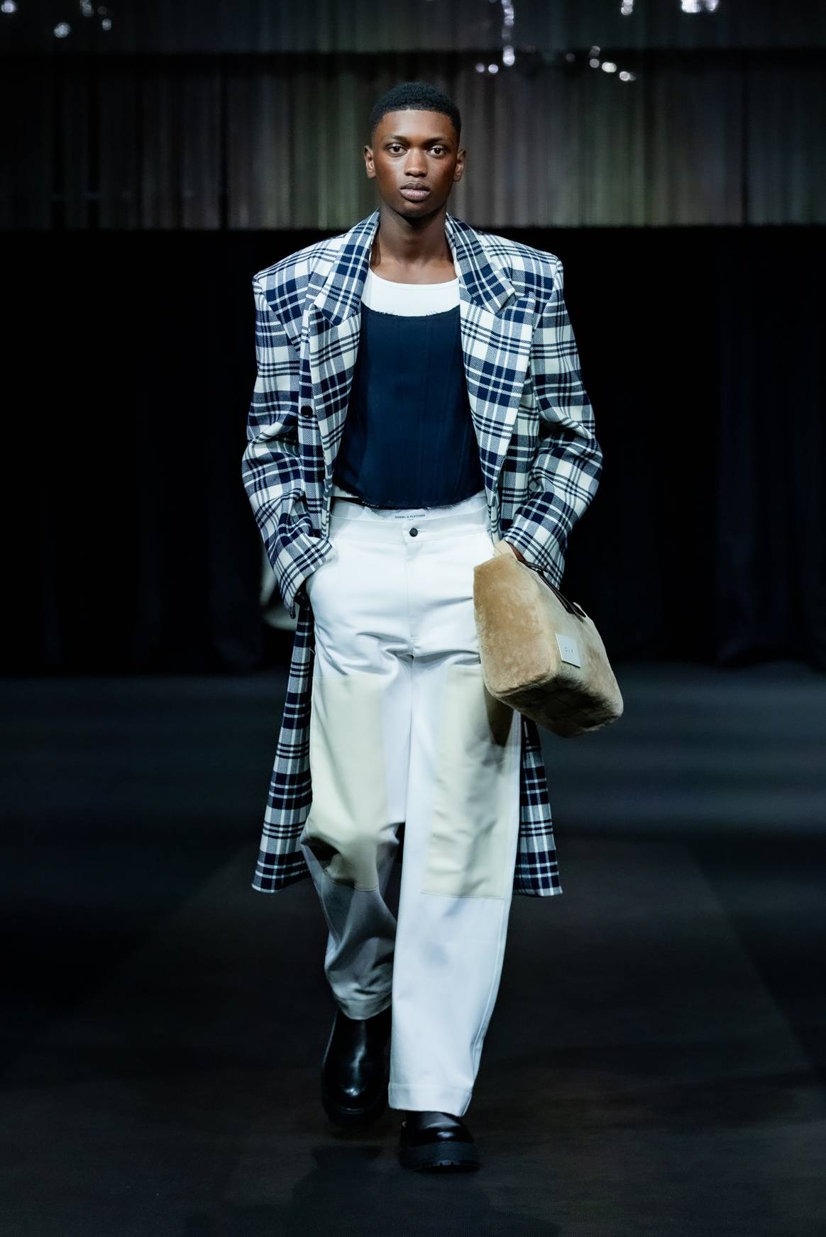 Image: Daniel w. Fletcher by Chris Yates