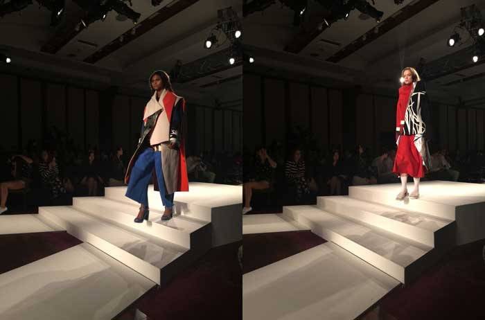 Parsons Fashion Show 2016: Sustainability First