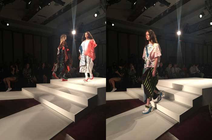 Parsons Fashion Show 2016: Sustainability First