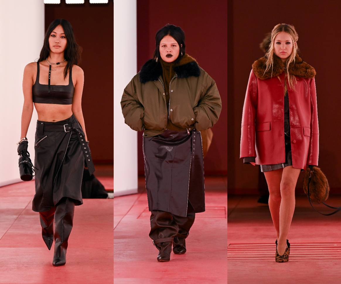 H&M&180: The London Issue AW25 collection at London Fashion Week.