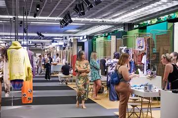 Pitti Immagine Filati in scena a Firenze dal 25 al 27 gennaio 