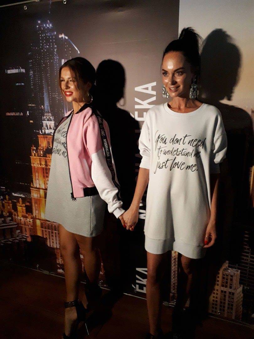 Российский бренд одежды Nyusha&Léka открыл корнеры в салонах "Империя детства" в Москве и Сочи