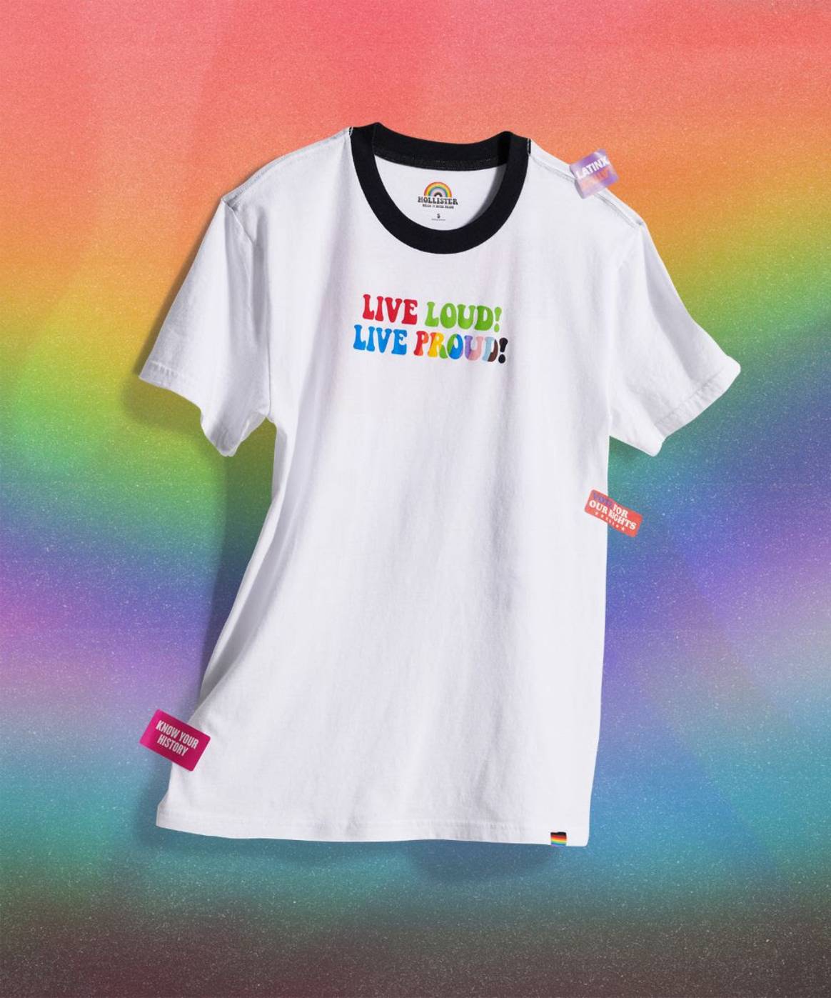 Hollister & Gilly Hicks – Pride Collection