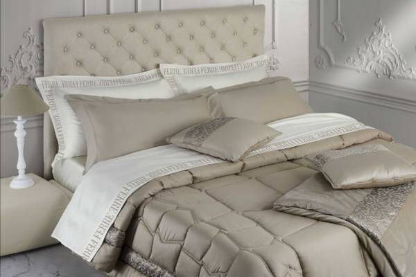 Hermet acquisisce in licenza il marchio Gianfranco Ferré per il settore tessile casa