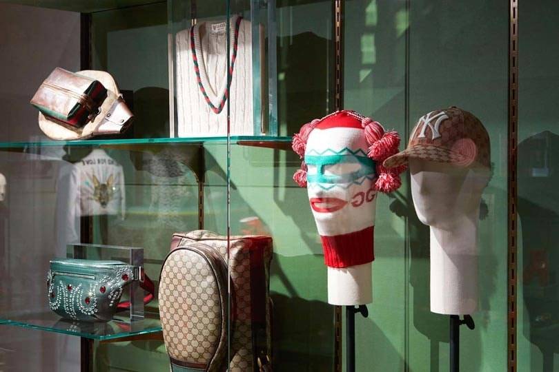 На Pitti Uomo бренд Gucci рассказал о мужественности