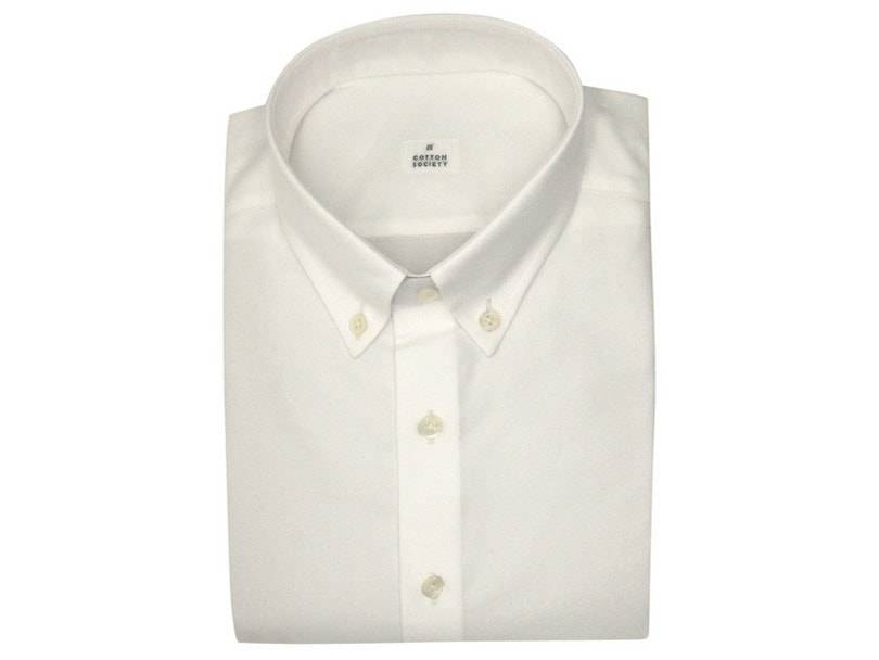 Chemises Cotton Society : alliance "sur mesure" du Web et de l'artisanat