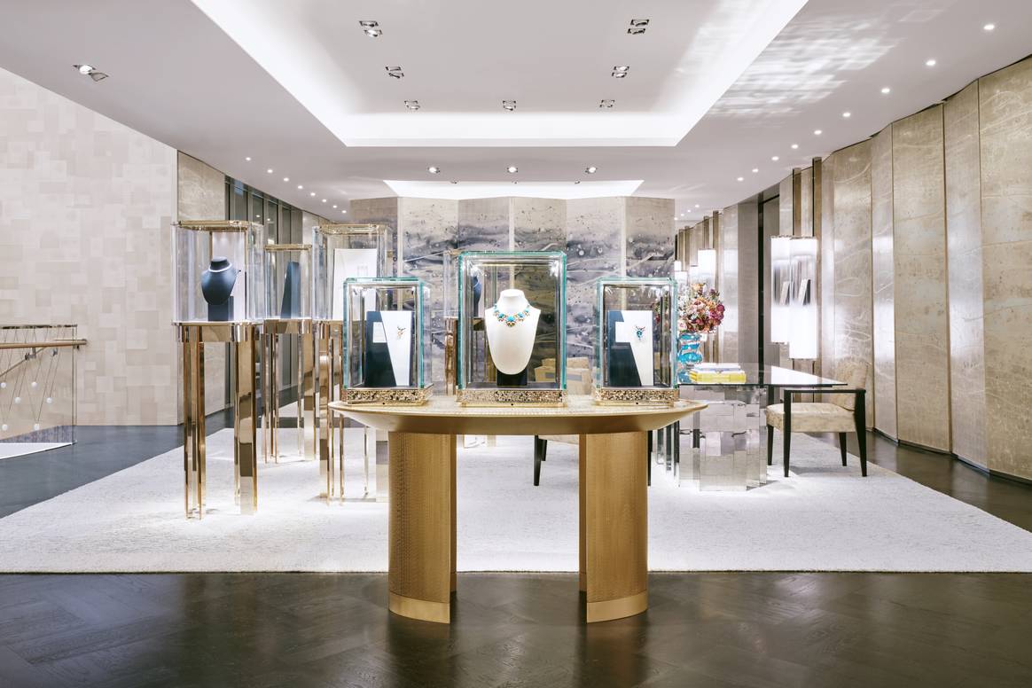 Image: Tiffany & Co.; ‘The Landmark’ New York flagship on 57th Street and Fifth Avenue