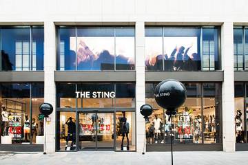 Kijken: The Sting opent flagshipstore in Antwerpen