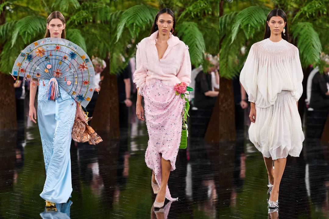 Christian Dior Fall Winter 2026, Haute Couture.