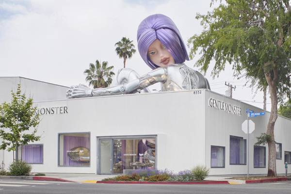 In Pictures: From Gentle Monster to Alhaja, summer’s most inventive pop-up shops