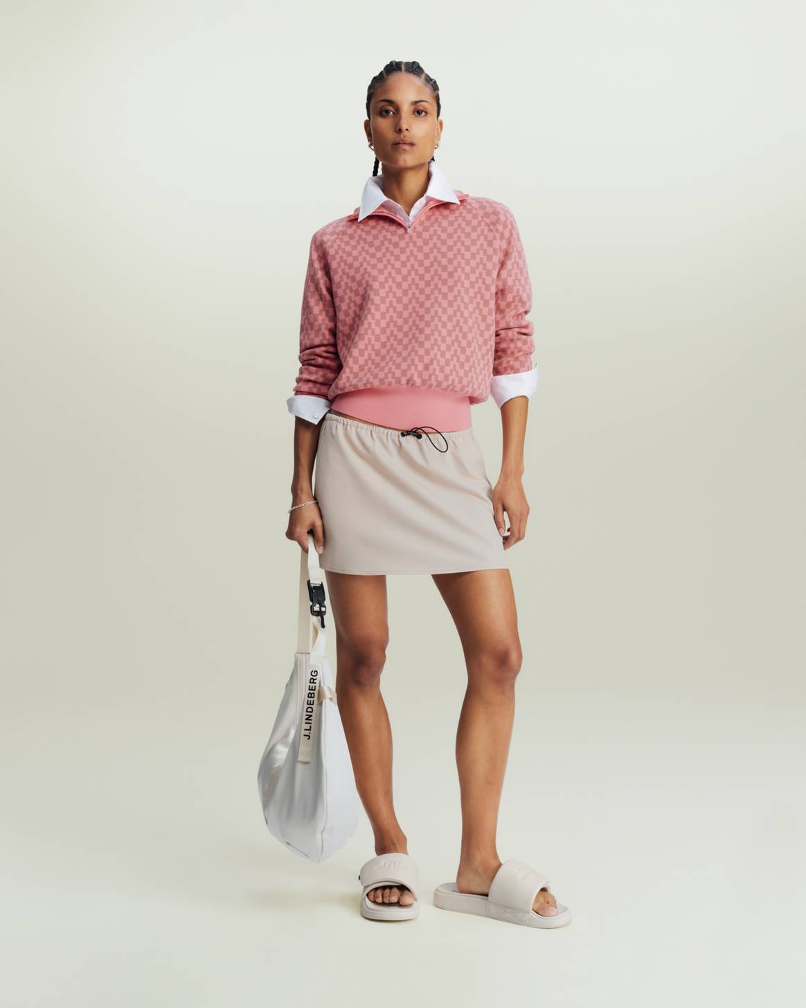 J.Lindeberg womenswear SS26 collection