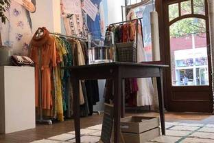 Traid opens pop-up within Anthropologie