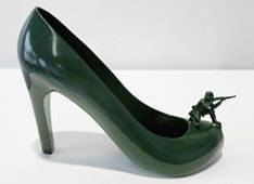 12 shoes for 12 Exes