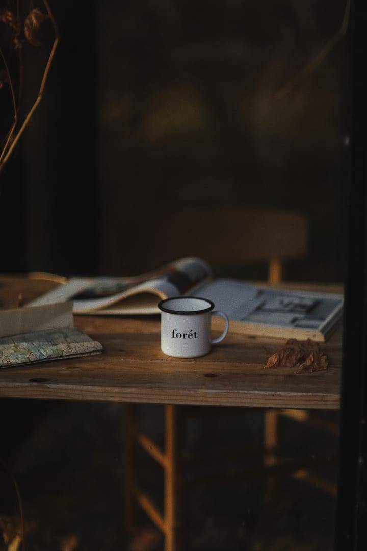 Forét, FW22, courtesy of the brand