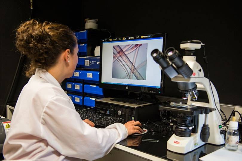AMSLab, el laboratorio de verificación de la moda sostenible