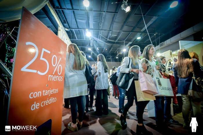 Itaú MoWeek sigue apostando al crecimiento de las marcas locales