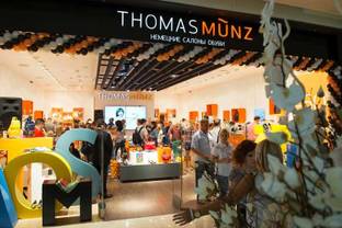 Thomas Munz выпустит премиальную линейку обуви и представит новый формат магазинов