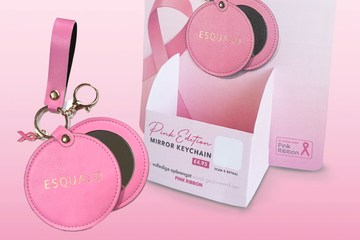 EsQualo in actie voor Pink Ribbon