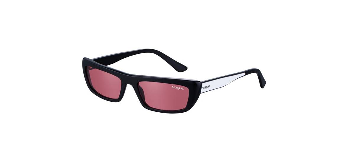 Vogue Eyewear en Gigi Hadid lanceren 2e SS19-capsule