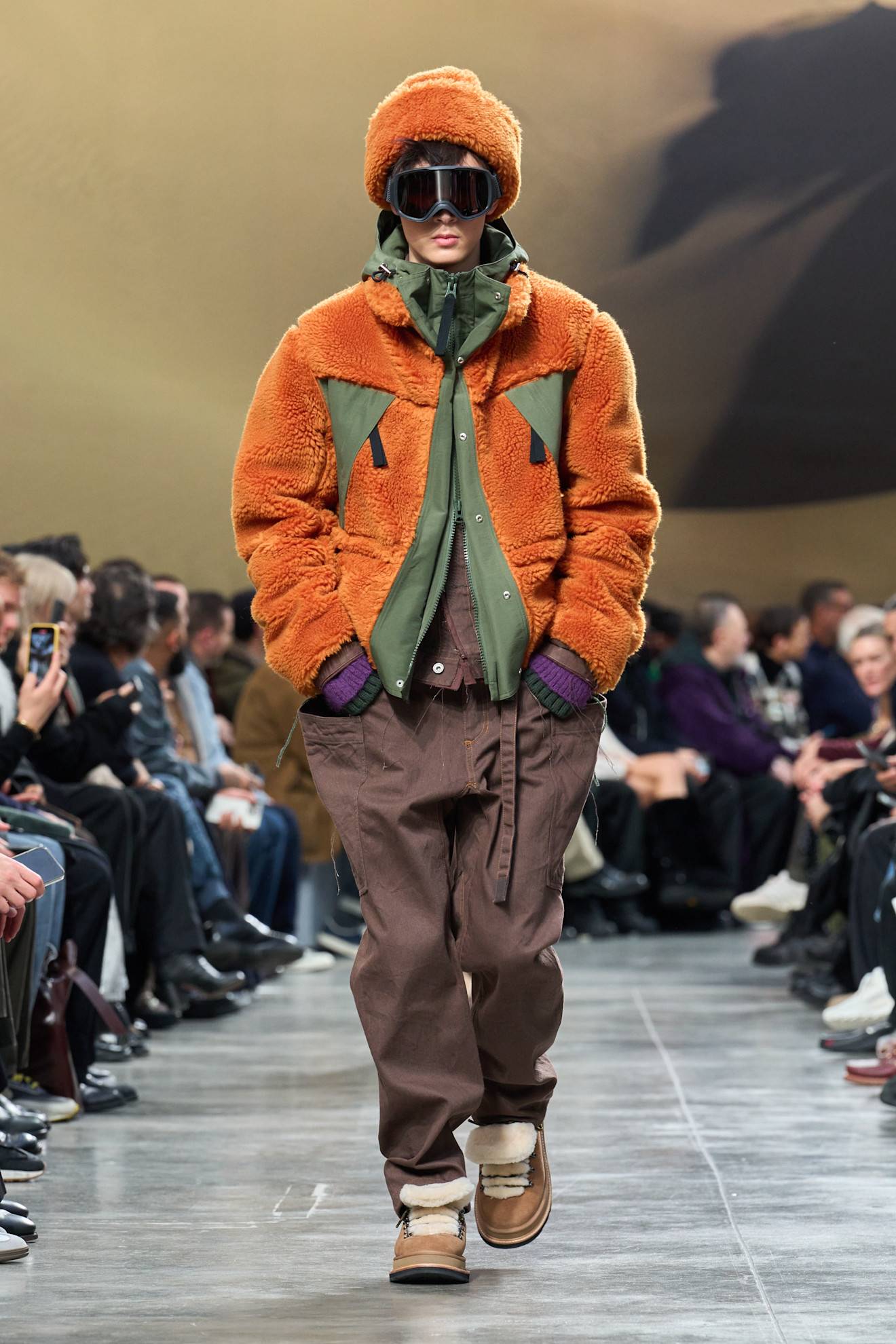 Sacai FW25 Menswear