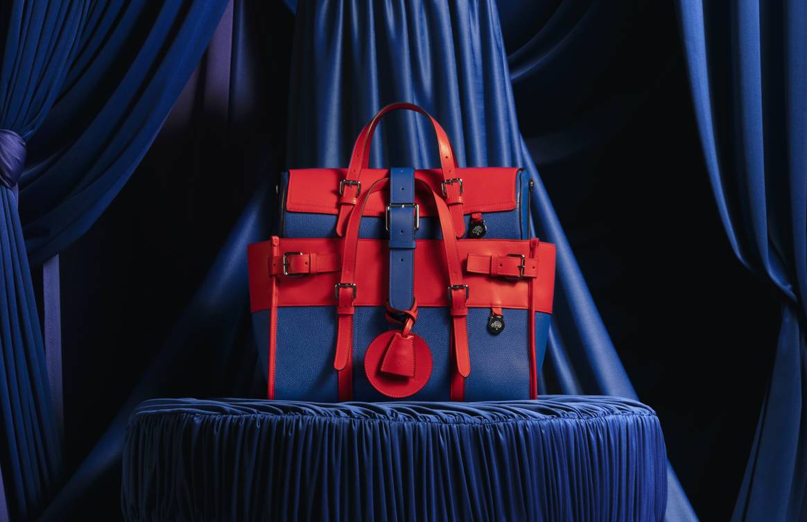 Image: courtesy of Mulberry