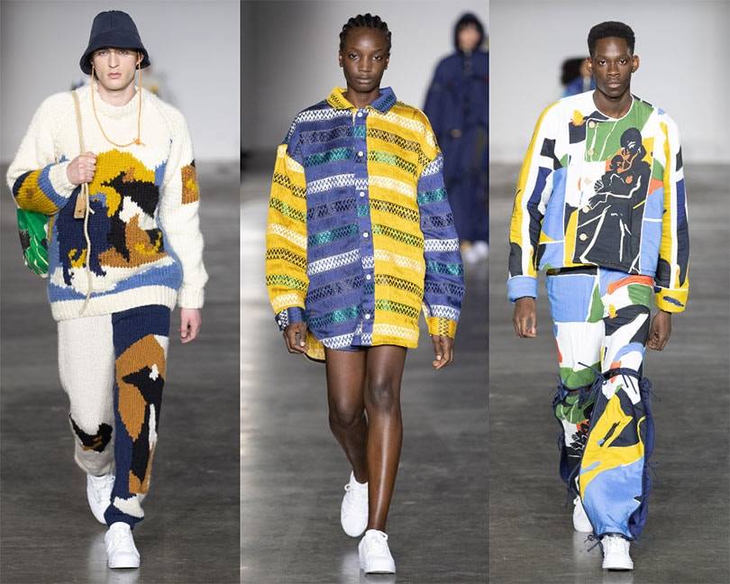 La Fashion Week de Londres AH20 - Cinq collections remarquables