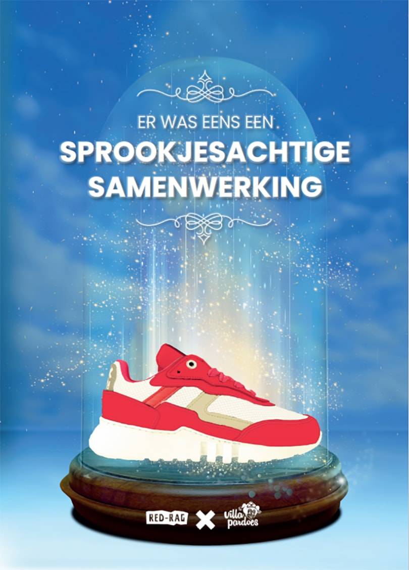 Er was eens… een sprookjesachtige samenwerking