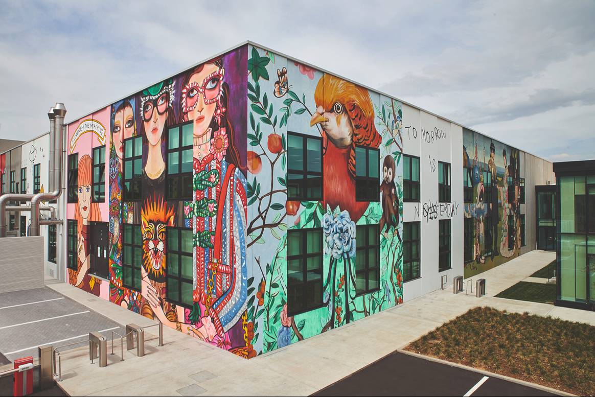 Art Lab, courtesy of Kering