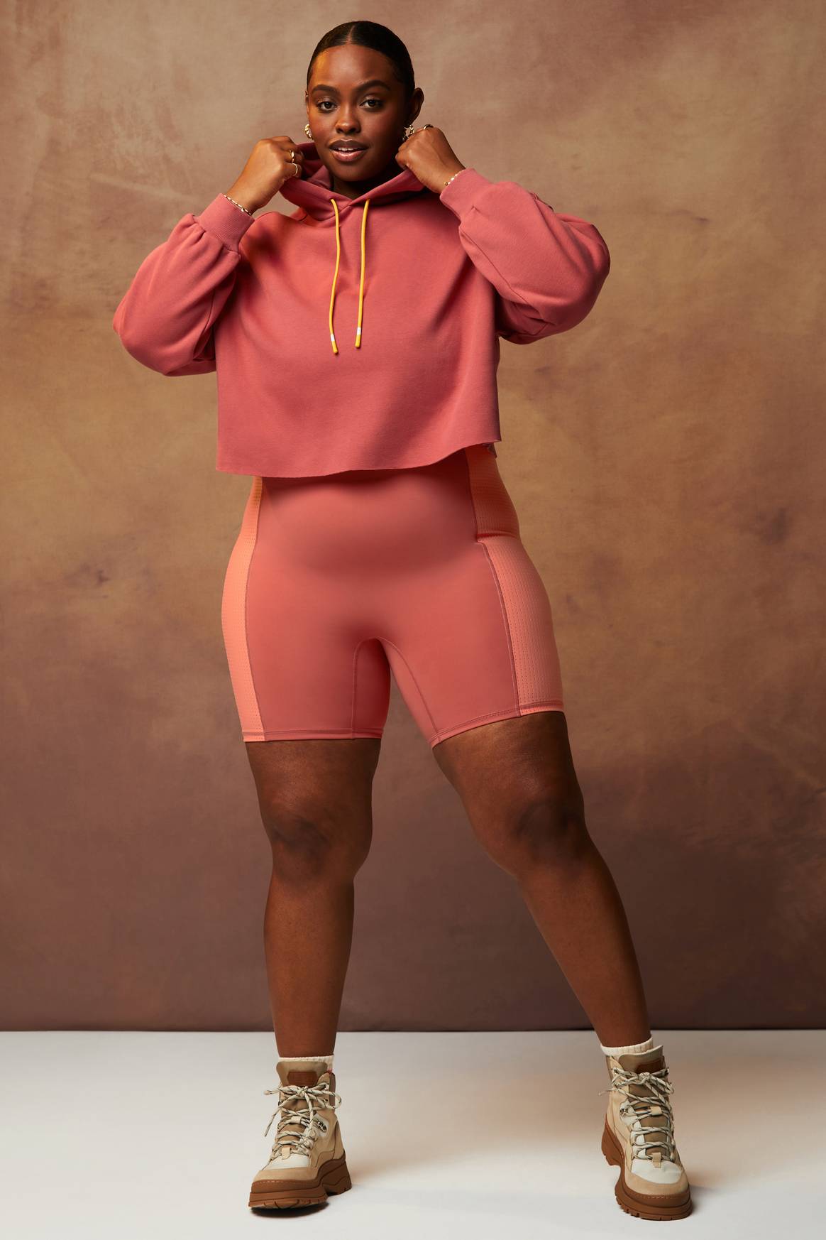 Fabletics x Khloé collection