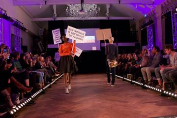 ‘Dutch Sustainable Fashion Week dit jaar grootser aangepakt’