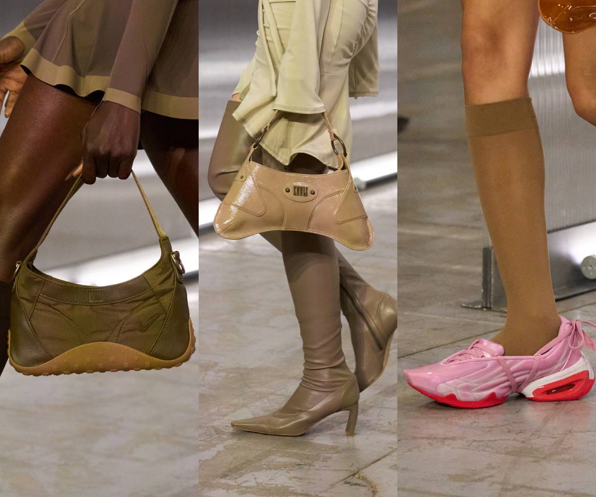 KNWLS SS26 accessories.