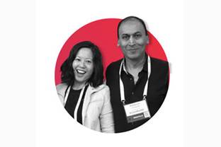 Podcast: Fashion is your Business interviews Manish Chandra and Tracy Sun of Poshmark