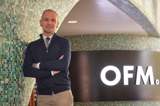 In de spotlight: Cor Vermeulen, storemanager bij OFM. Voorburg