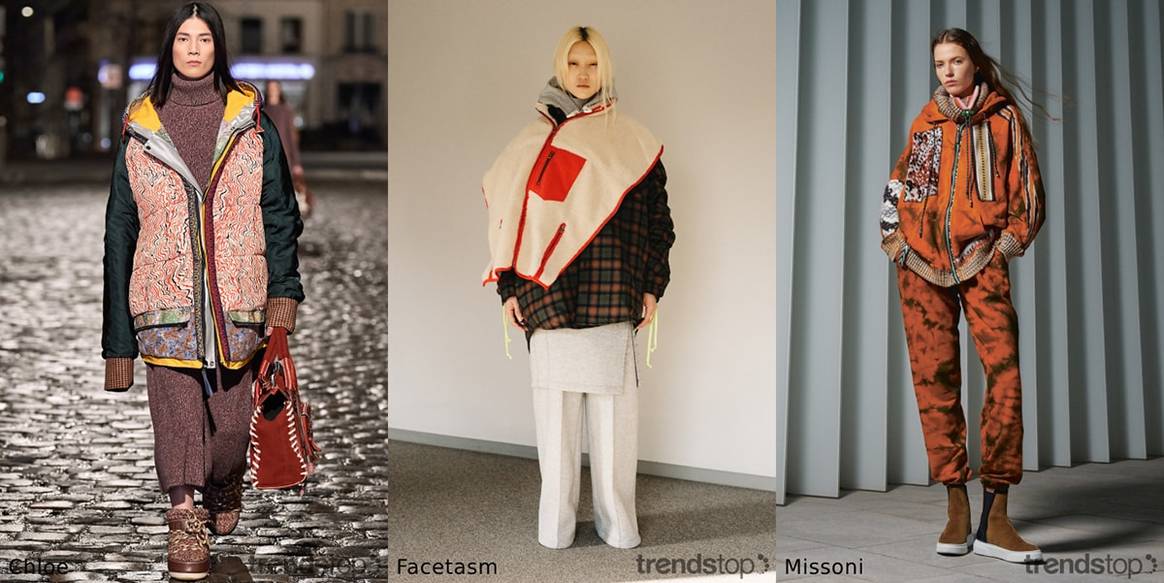 Temi e trend dalle passerelle femminili autunno-inverno 2021-22