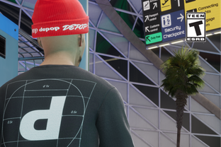 Depop launches partnership with Tony Hawk’s Pro Skater 3 + 4 
