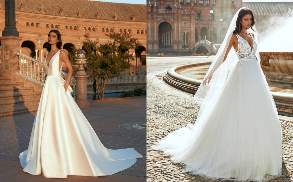 Pronovias “optimistic” about the future following challenging 2020
